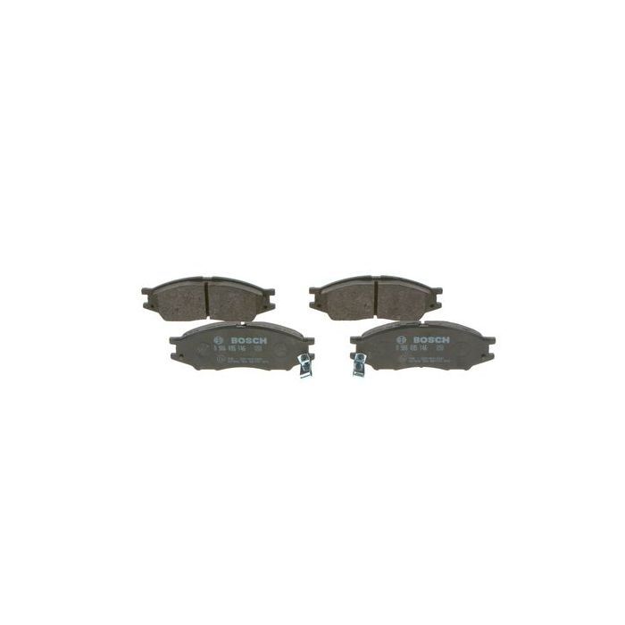 Тормозные колодки Bosch 0 986 495 146 Фото