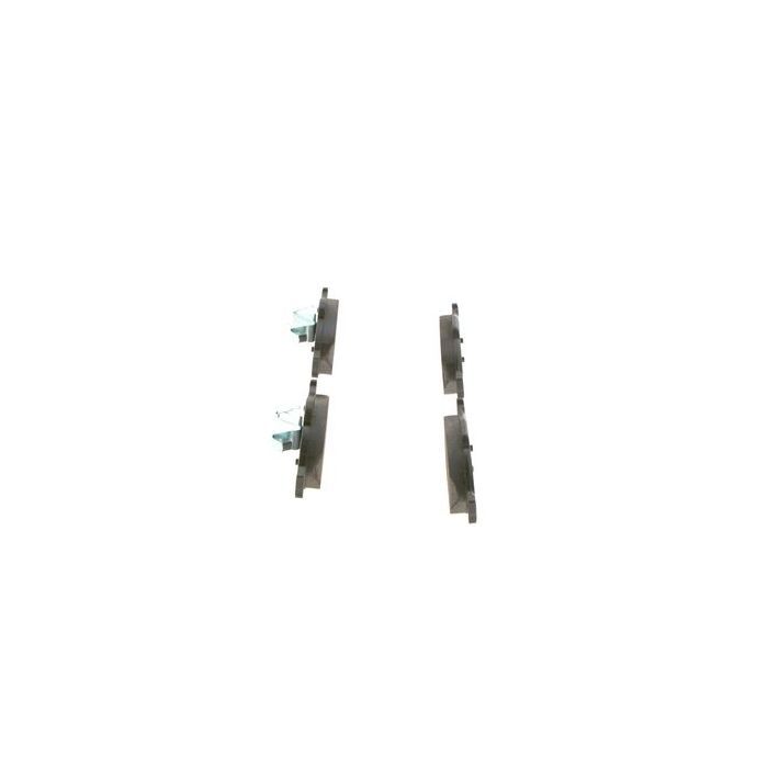 Тормозные колодки Bosch 0 986 495 220 Фото