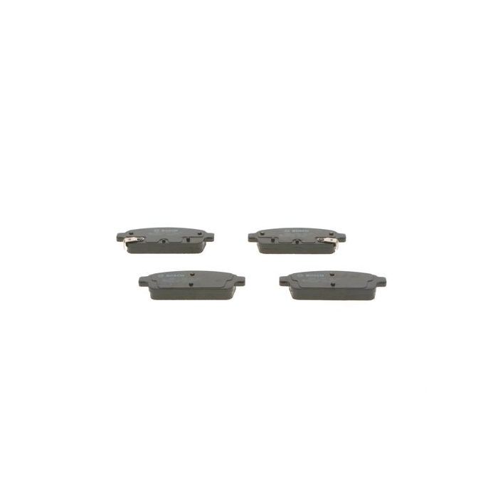 Тормозные колодки Bosch 0 986 495 259 Фото