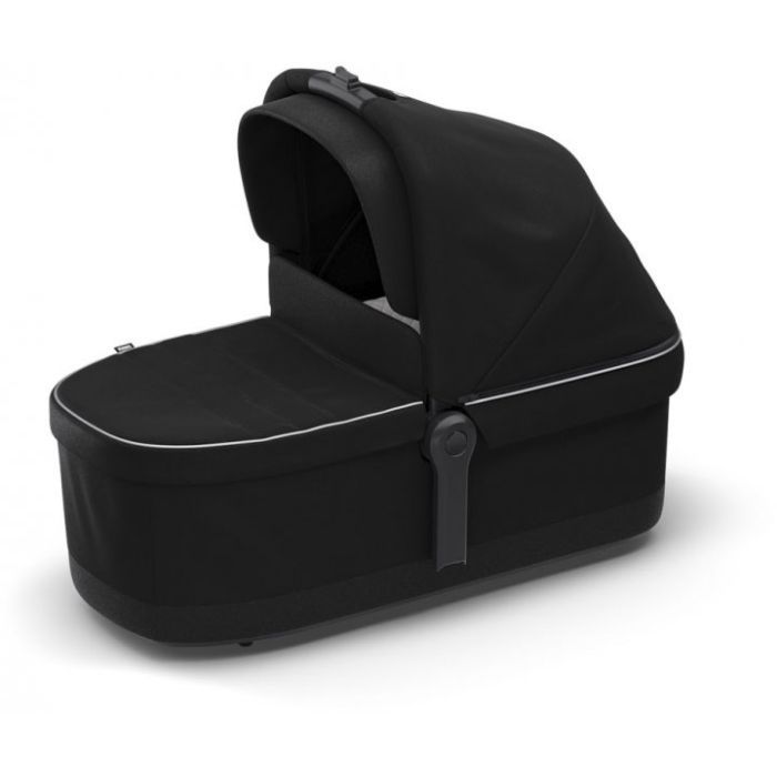 Люлька Thule Sleek Midnight Black Фото