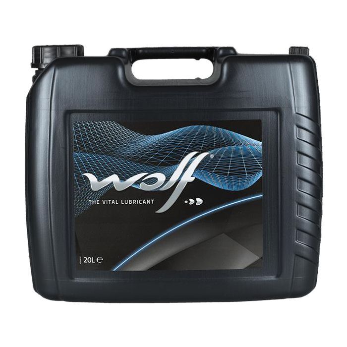 Трансмиссионное масло Wolf OFFICIALTECH 75W80 ZF 20л Фото