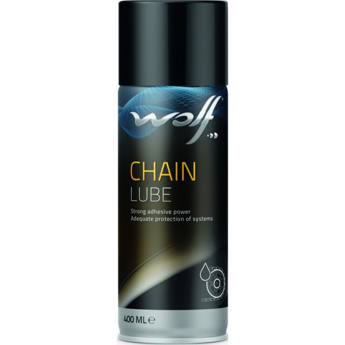 Смазка автомобильная Wolf CHAIN LUBE 400мл Фото