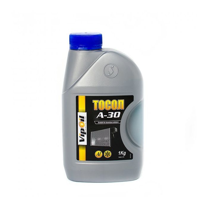 Тосол VIPOIL А-30 1кг Фото