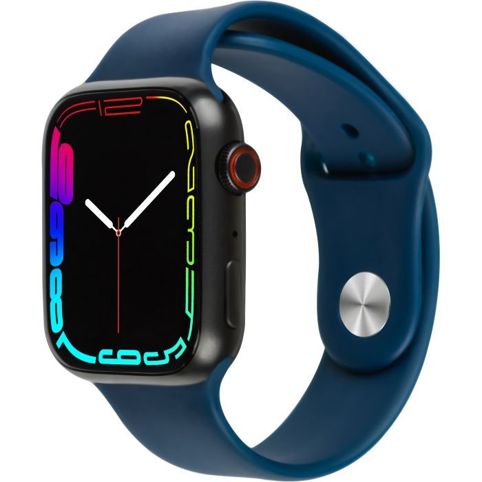 Смарт-часы AURA X2 Pro 44mm Blue Фото