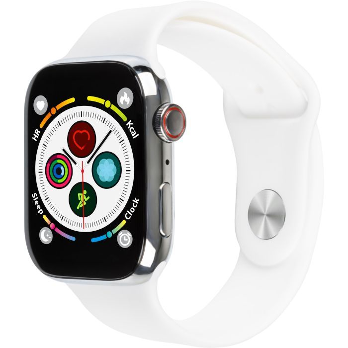 Смарт-часы AURA X3 Pro 47mm White Фото