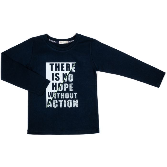 Кофта детская Breeze з довгим рукавом Фото