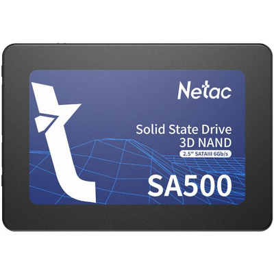 Накопитель SSD Netac 2.5" 960GB Фото