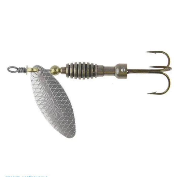 Блесна Rublex Celta Long 1 5.0g Plata Фото