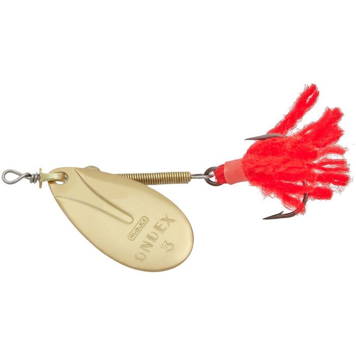 Блесна Rublex Ondex 1 1.5g ORO Фото