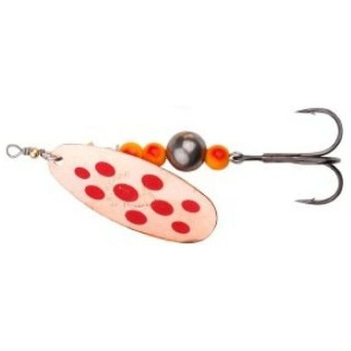 Блесна Savage Gear Caviar Spinner 4 14g 02-Copper Фото
