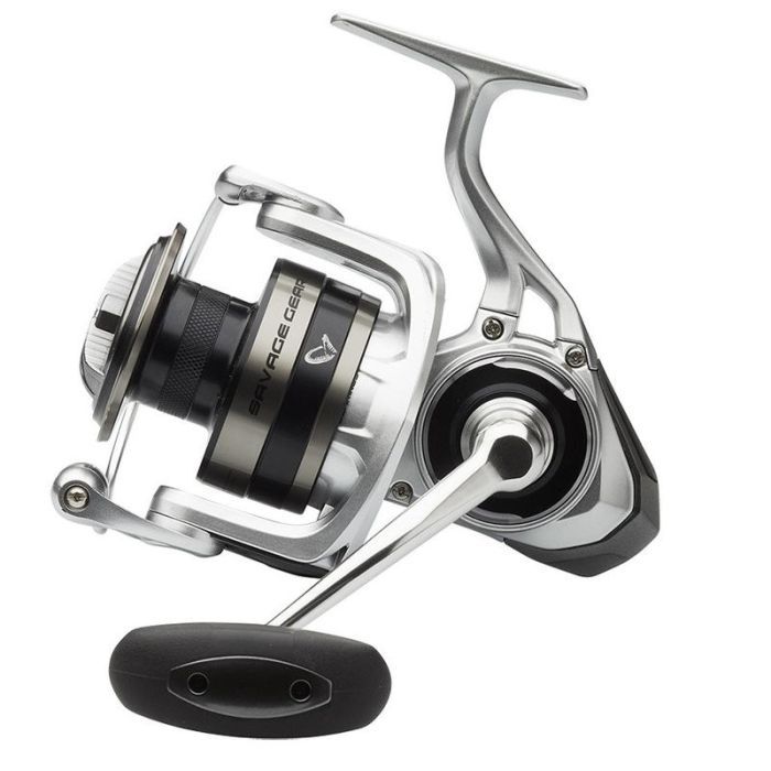 Катушка Savage Gear SGS6 14000 FD 6+1BB Фото