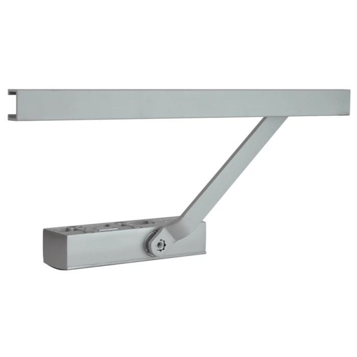 Доводчик двери Dortec DT-73H Silver Фото