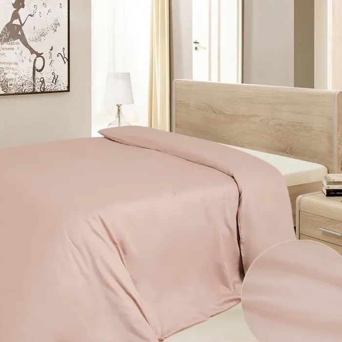 Пододеяльник Ярослав сатин 01 бежевый 145х215 Фото