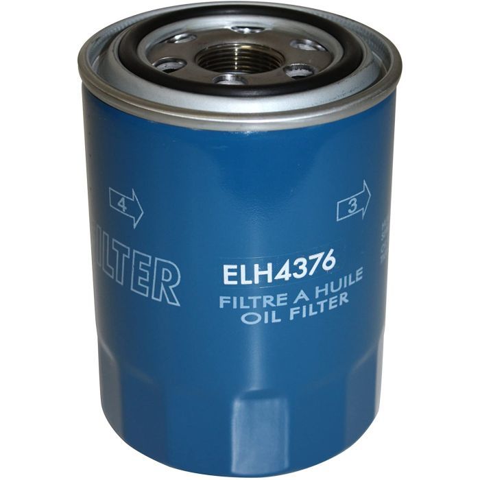 Фильтр масляный MECAFILTER ELH4376 Фото