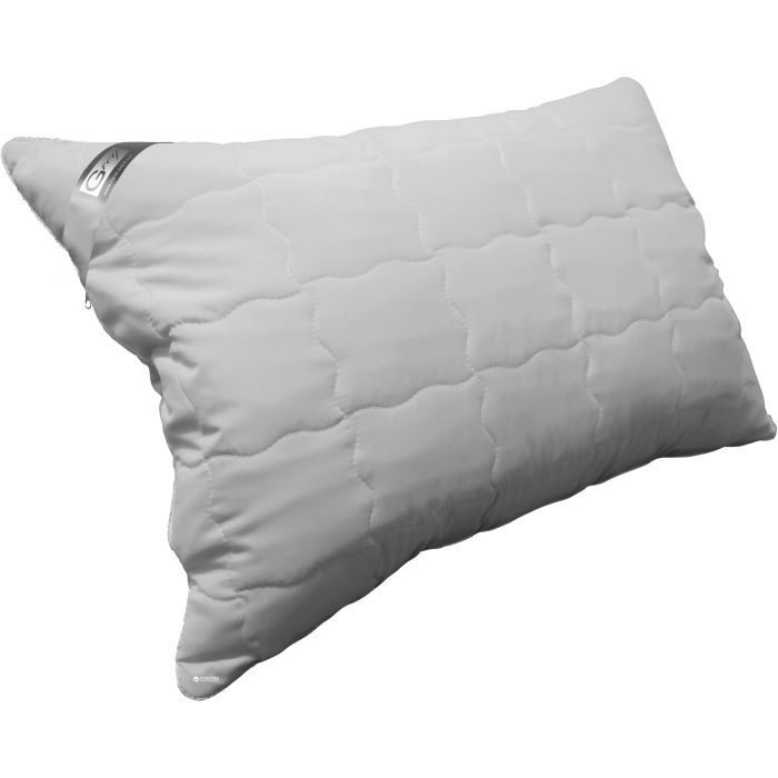 Подушка Руно силиконовая "GREY" 50х70 см Фото