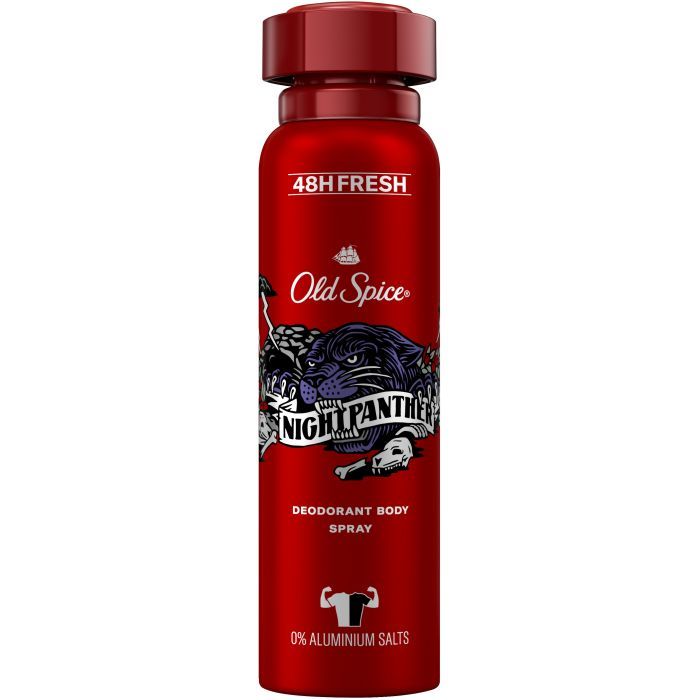 Дезодорант Old Spice Night Panther 150 мл Фото