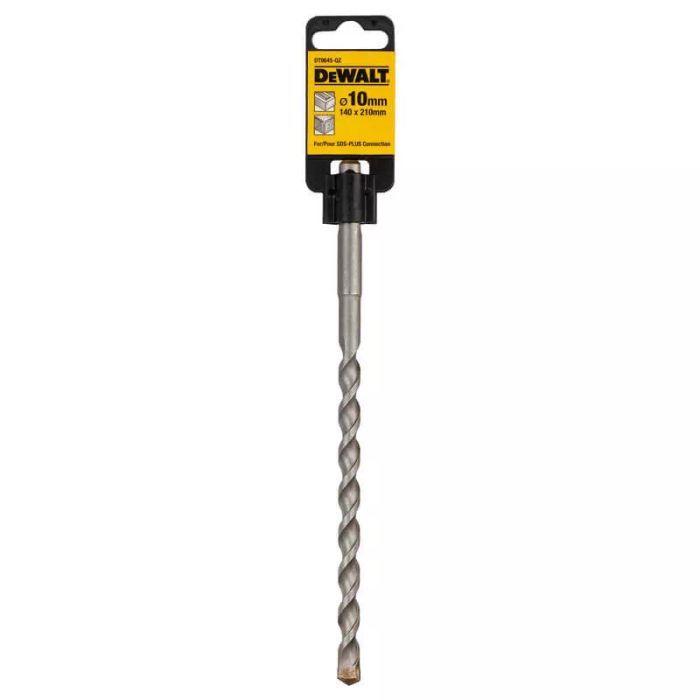 Бур DeWALT SDS-Plus, 10x140x210 мм Фото