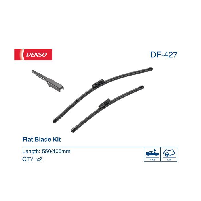 Щетка стеклоочистителя Denso DF-427 Фото