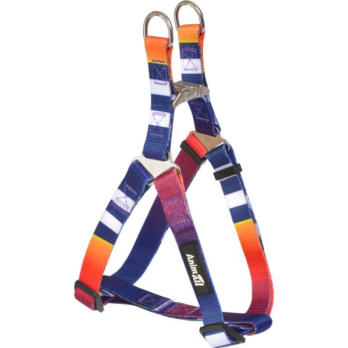 Шлей для собак AnimAll HL-H-T001A XS-3 1x25-35 см Фото
