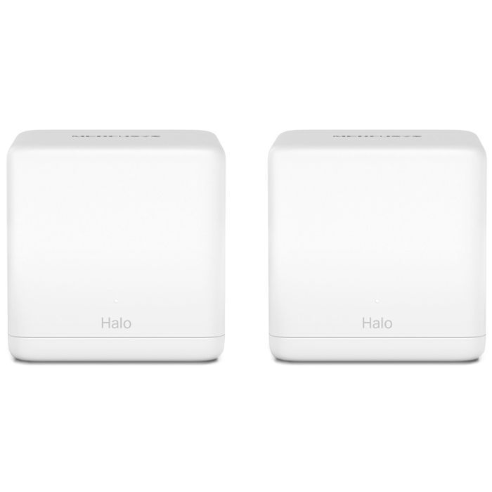 Маршрутизатор Mercusys HALO-H30G-2-PACK Фото