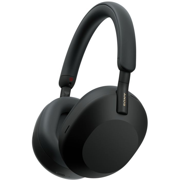 Наушники Sony WH-1000XM5 Black Фото