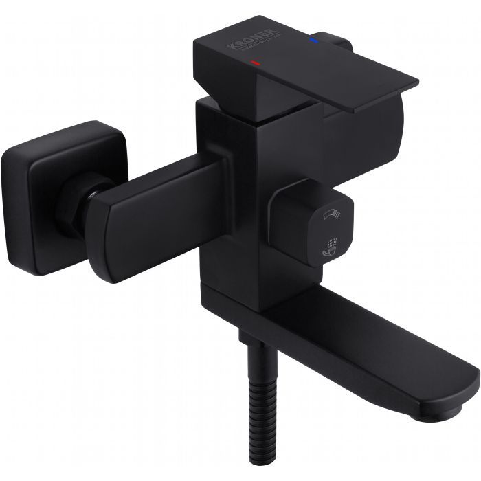Смеситель Kroner Kubus-SCH060 Фото