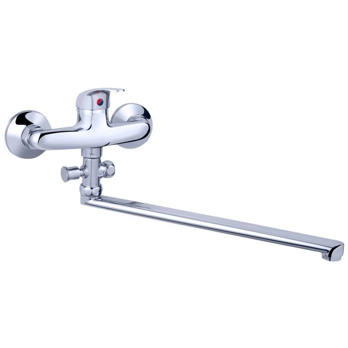 Смеситель Agua Leon-C070 Фото