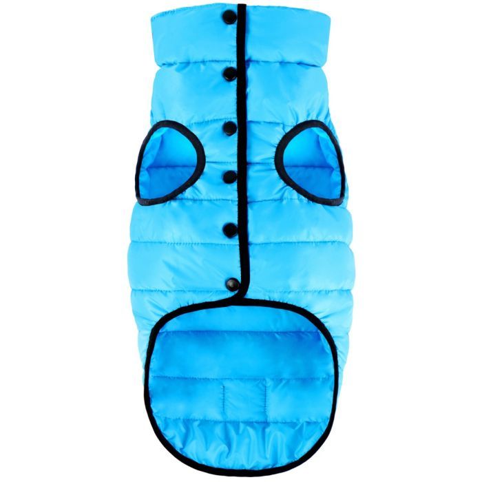 Курточка для животных Airy Vest One M 47 голубая Фото