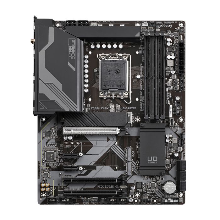 Материнская плата GIGABYTE Z790 UD AX Фото