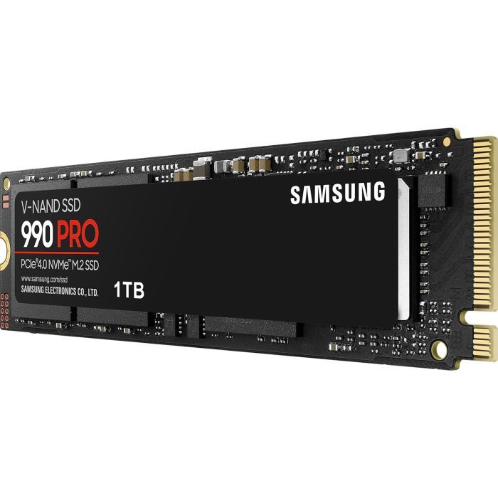 Накопитель SSD Samsung M.2 2280 1TB 990 PRO Фото 2