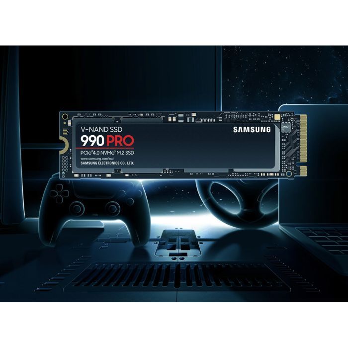 Накопитель SSD Samsung M.2 2280 1TB 990 PRO Фото 7