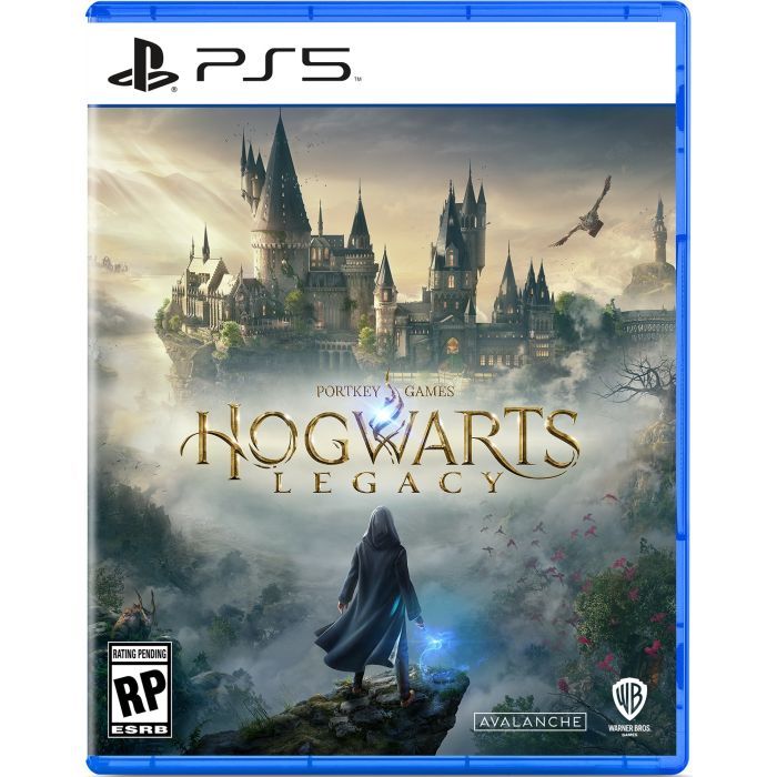 Игра Sony Hogwarts Legacy, BD диск Фото