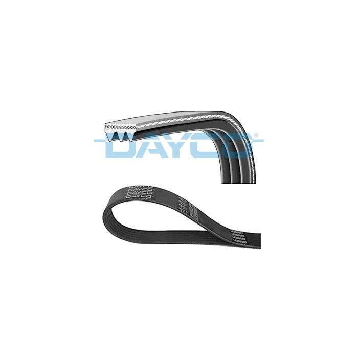 Поликлиновый ремень DAYCO 3PK763 Фото