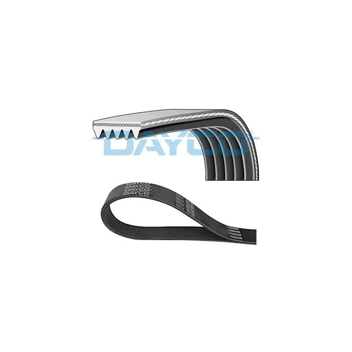 Поликлиновый ремень DAYCO 5PK1040 Фото