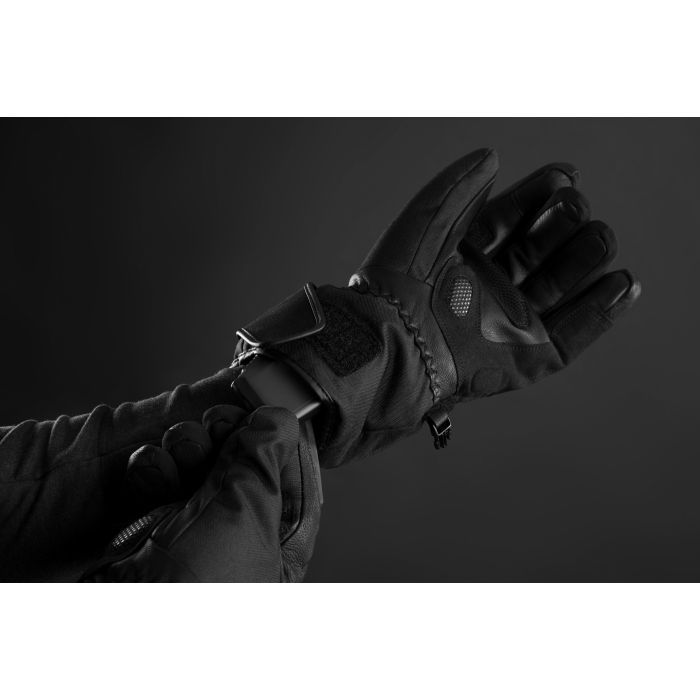 Перчатки с подогревом 2E Rider Black M Фото 5