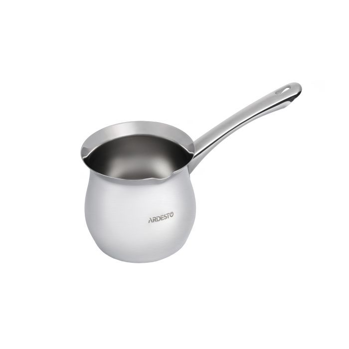 Турка Ardesto BLACK MARS 0.5 л нержавеющая сталь Фото