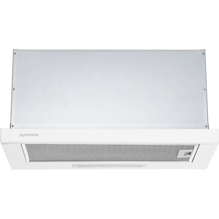 Вытяжка кухонная Pyramida ATH 60 (700) WH Фото