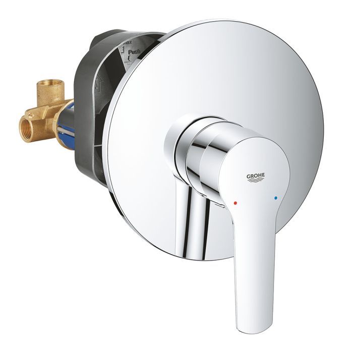 Смеситель Grohe QuickFix 32590002 Фото