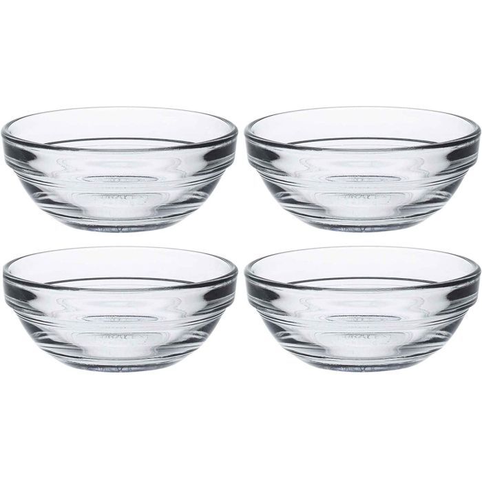 Салатник Duralex Le Gigogne Set 4 шт 70 мл Фото