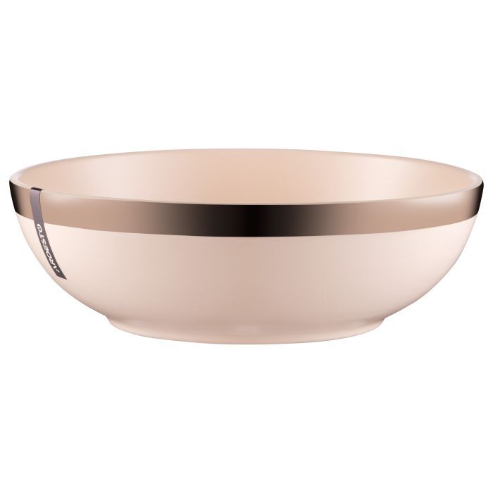 Салатник Ardesto Liguria 22 см Cream Фото