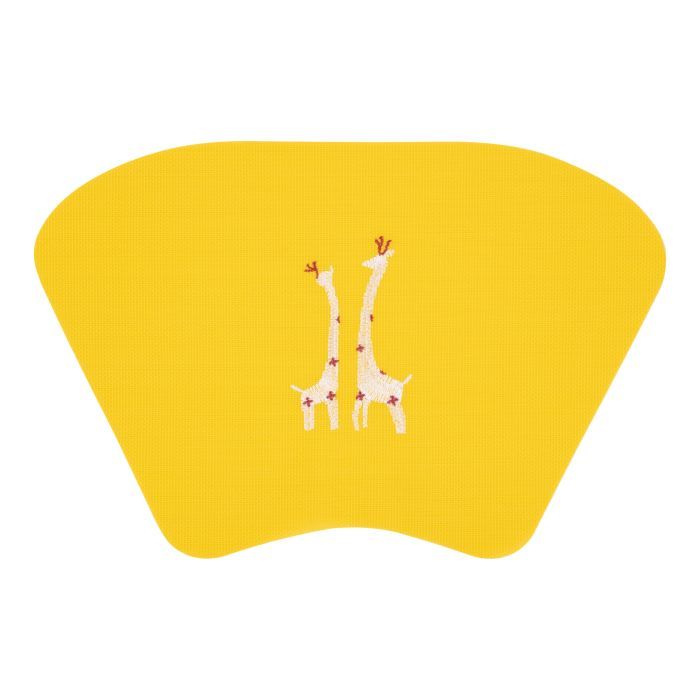 Коврик сервировочный Ardesto детский 30 х 45 см, Yellow Фото