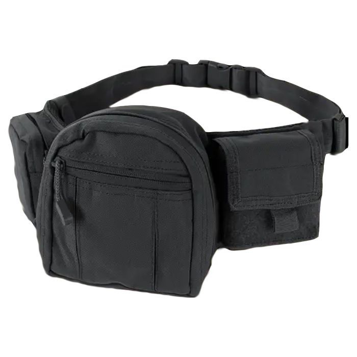 Жилет разгрузочный Condor 143-002 (black) Фото