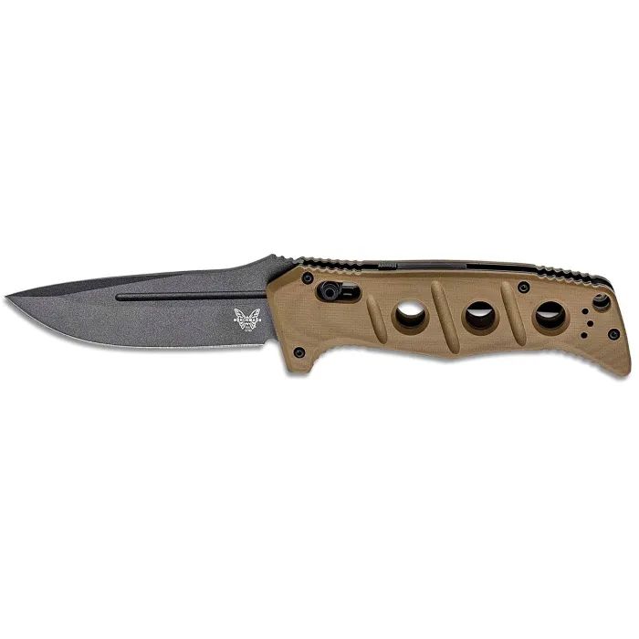 Нож Benchmade Sibert Auto Adamas Фото