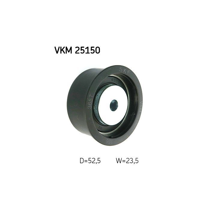 Ролик натяжителя ремня SKF VKM 25150 Фото