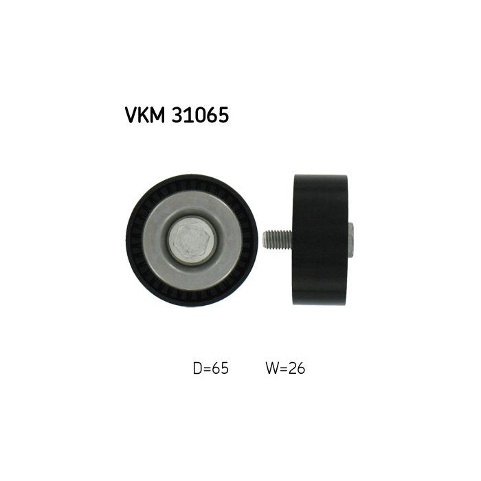 Ролик натяжителя ремня SKF VKM 31065 Фото