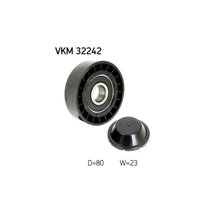 Ролик натяжителя ремня SKF VKM 32242 Фото