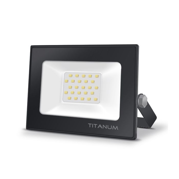 Прожектор Videx LED TITANUM TLF206 20W 6000K Фото