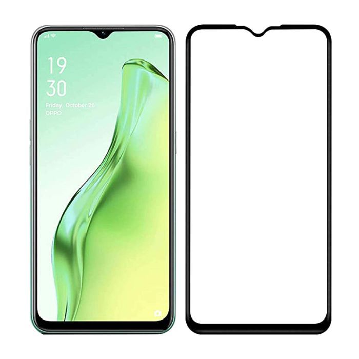 Стекло защитное PowerPlant Full screen Oppo A31 Фото