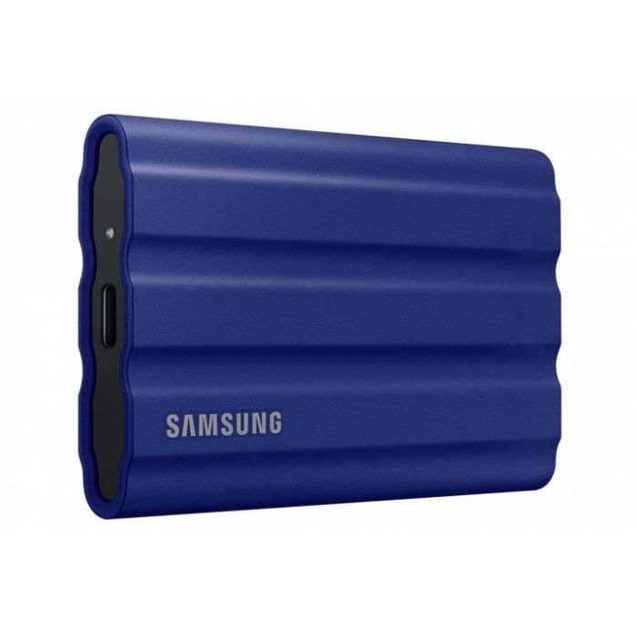 Накопитель SSD Samsung USB 3.2 1TB T7 Shield Фото