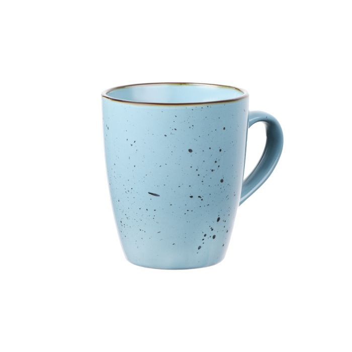 Чашка Ardesto Bagheria 360 мл Misty Blue Фото